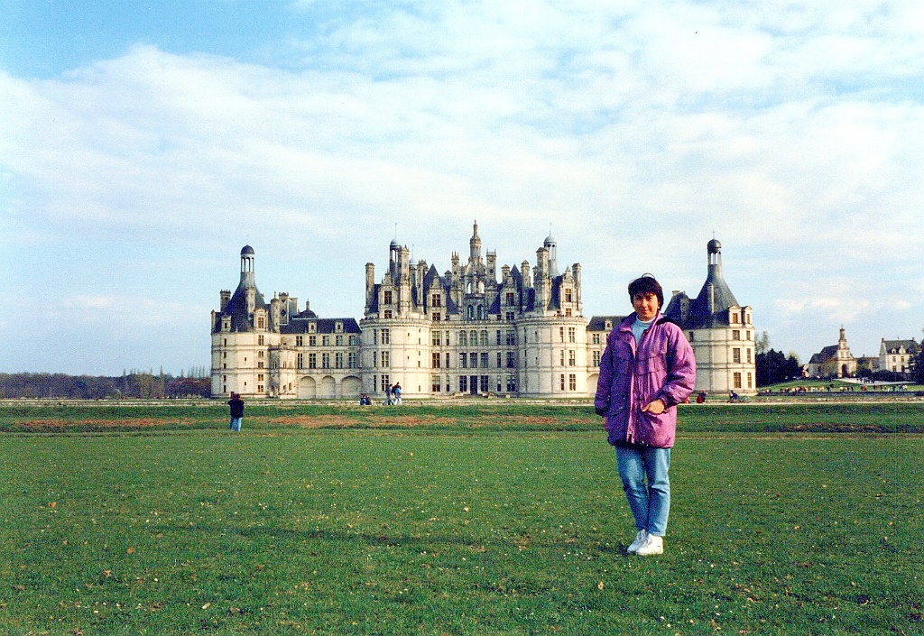 1997 - Chambord 1 (Chambord - Avril 1997).jpg